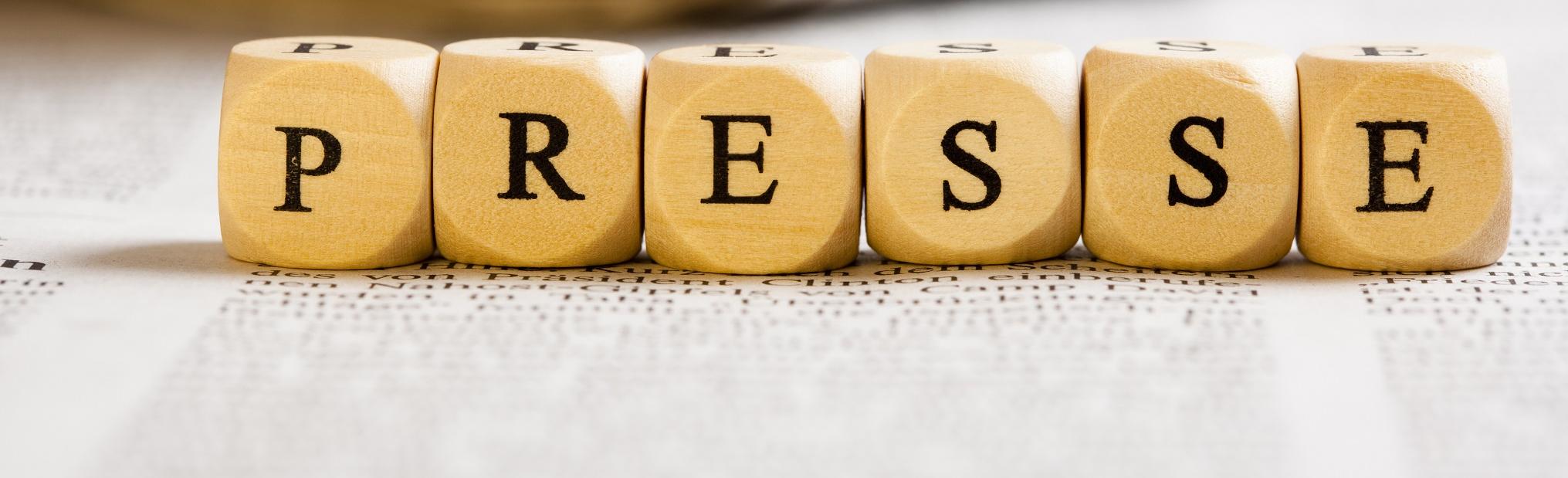 Pressemitteilung Pressemitteilung